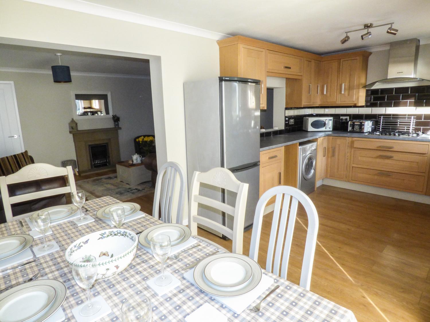 Villa Oakdene Milford Haven Exterior foto